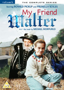 My Friend Walter - The Complete Series (DVD)